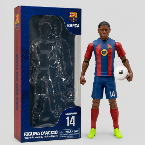 FCB SOCKERS - RASHFORD