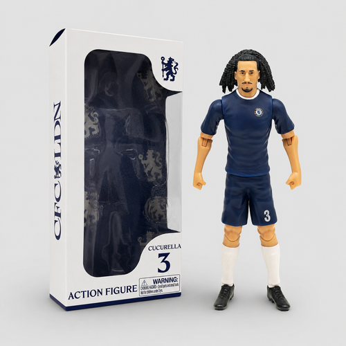 CHE SOCKERS - CUCURELLA