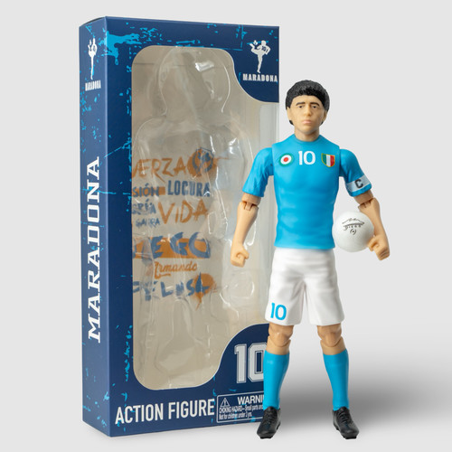 Napoli Socker 20 CM - Maradona