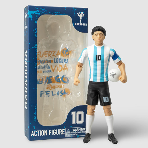 Argentina Socker 20 CM - Maradona