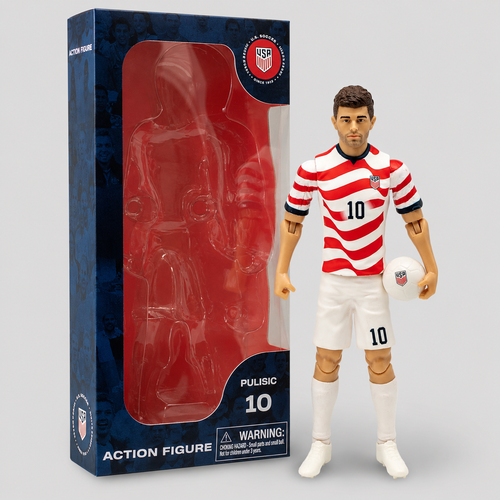 Usa Sockers 20 CM - Christian Pulisic