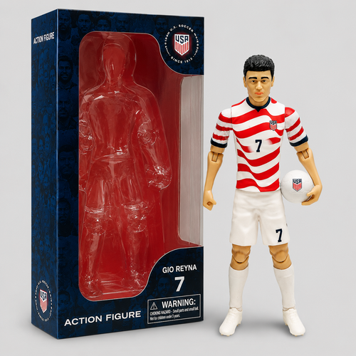 Usa Sockers 20 CM - Gio Reyna