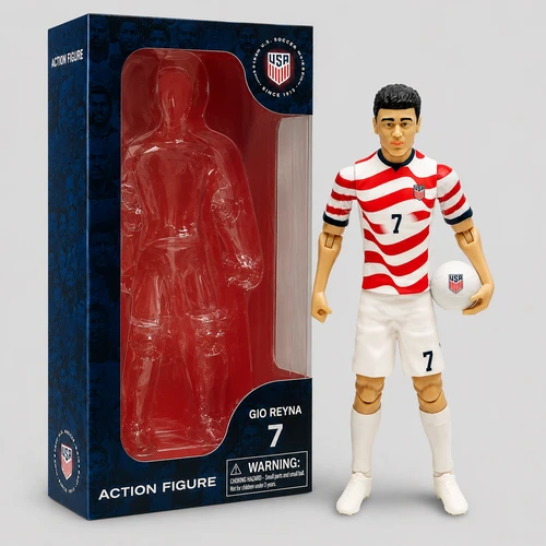 Usa Sockers 20 CM - Gio Reyna