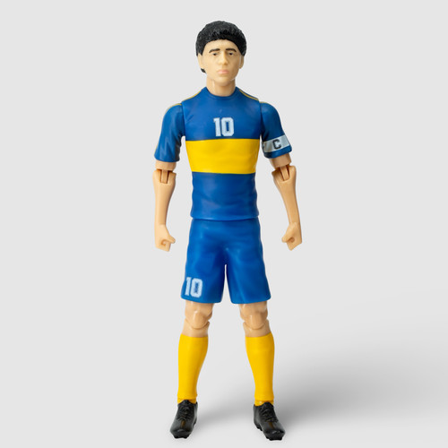 MARADONA BOCA JR SOCKERS 20 CM
