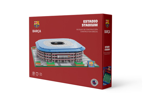 FC BARCELONA ESTADIO 2236 PZS 40 CM