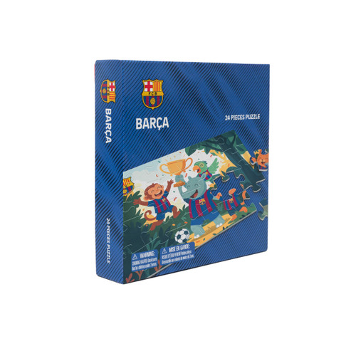 PUZZLE 24 PIEZAS BARÇA
