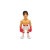 Figura Rocky | Rocky | 12 cm