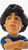 Figura Minix de Maradona, Boca Juniors