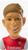 Figura Minix de Emile Smith Rowe, Arsenal FC