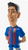 Minix figura de Robert Lewandowski, FC Barcelona