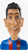 Figura Minix de Robert Lewandowski, FC Barcelona