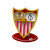 Puzzle Escudo Sevilla FC