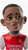 Figura Minix de Gabriel Jesus, Arsenal FC