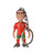 PORT KEYRING MINIX 7 CM RONALDO