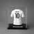 Jersey  Mbappe - Home - RM - 2025/26