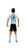 ARG SOCKER 20 CM - DE PAUL