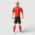 BELGIUM SOCKERS - DE BRUYNE