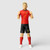 BELGIUM SOCKERS - DE BRUYNE