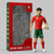 PORTUGAL SOCKER 20 CM - VITINHA