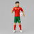 PORTUGAL SOCKER 20 CM - VITINHA