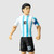 Argentina Socker 20 CM - Maradona