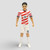 Usa Sockers 20 CM - Johnny Cardoso