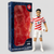 Usa Sockers 20 CM - Johnny Cardoso