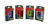Pocket Box FIFA WORLD CUP 2026™ Official Sticker Collection – Colección Oficial Panini por unidad