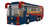 FC BARCELONA AUTOBUS 488 PZS 30 CM