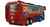 FC BARCELONA AUTOBUS 488 PZS 30 CM
