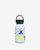 BOTELLA TERMO "RUNBOTT MII" FCB - TEXTURE STICKERS 350 ML POWDER SKY TAPON SPORT