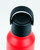 BOTELLA TERMO "RUNBOTT" ATLETI - "ATLETI"+ESCUDO 600ML ROJO