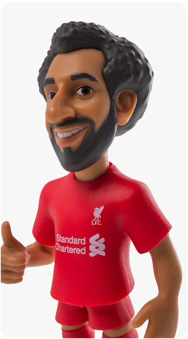 Minix figura de Salah