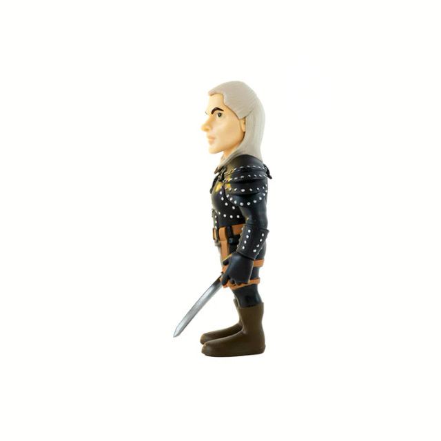 Miniatura Geralt | The Witcher | 12 cm