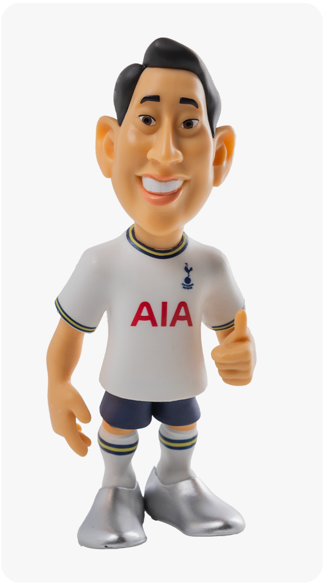 Minix de Son Heung-min, Tottenham Hotspur FC