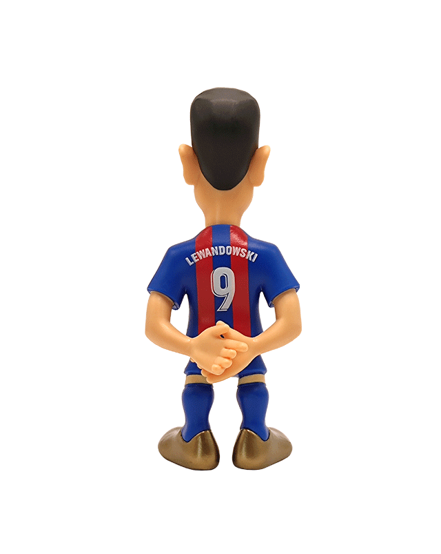 Robert Lewandowski | Minix FC Barcelona | 7 cm
