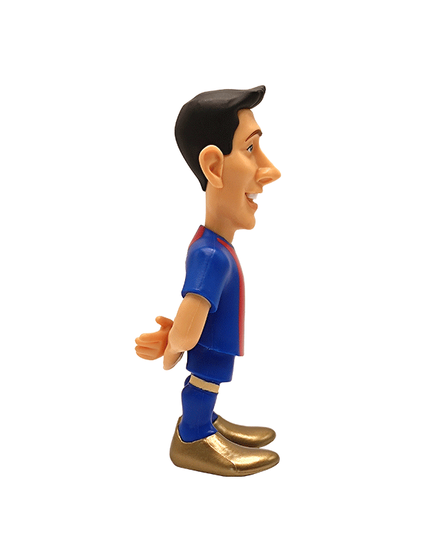 Robert Lewandowski | Minix FC Barcelona | 7 cm