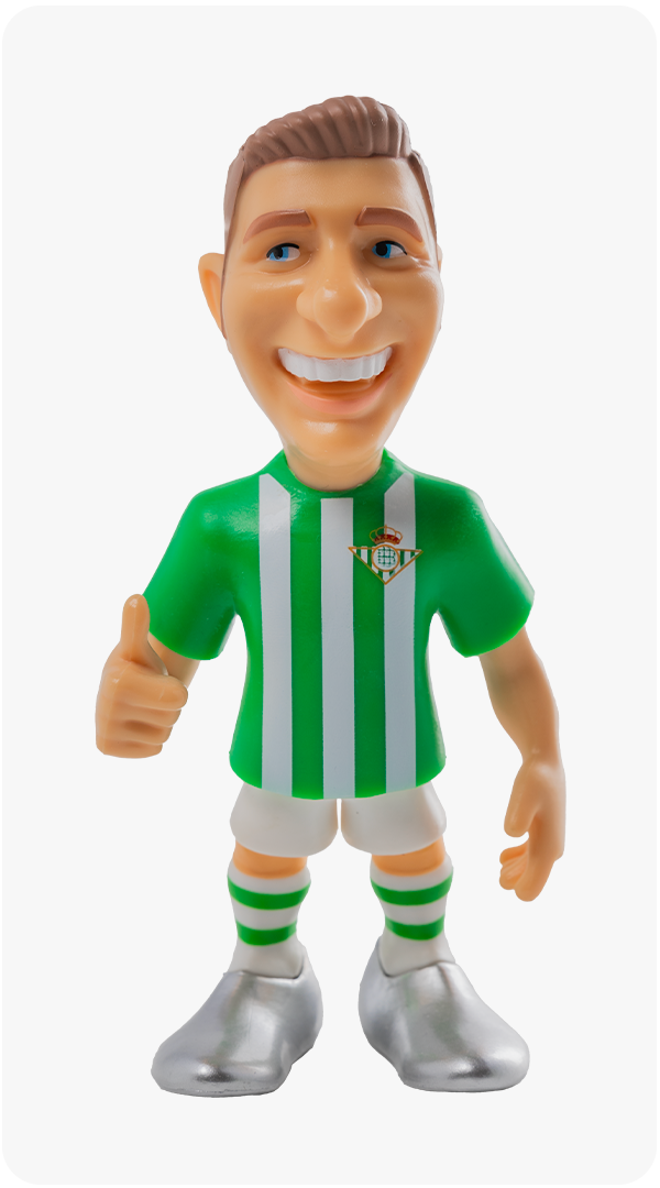 Minix de Joaquin, Real Betis