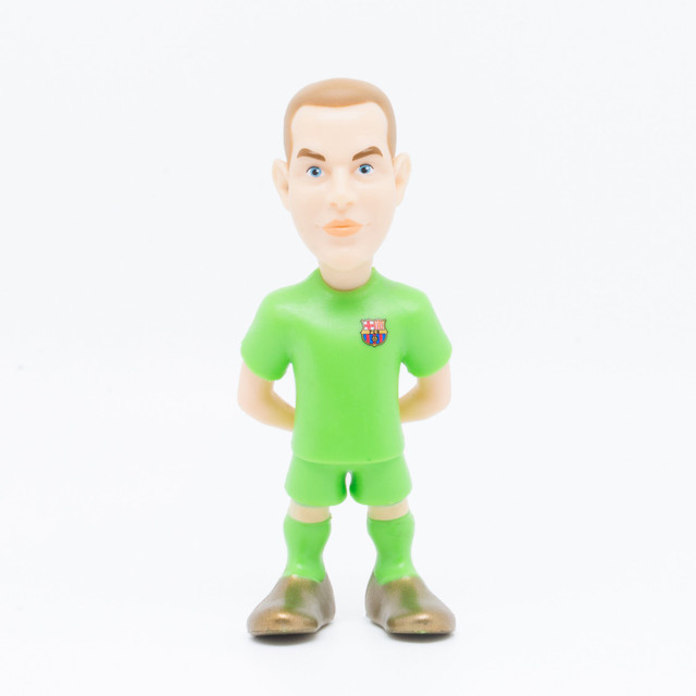 Minix de Marc-Andre ter Stegen, FC Barcelona, 7cm