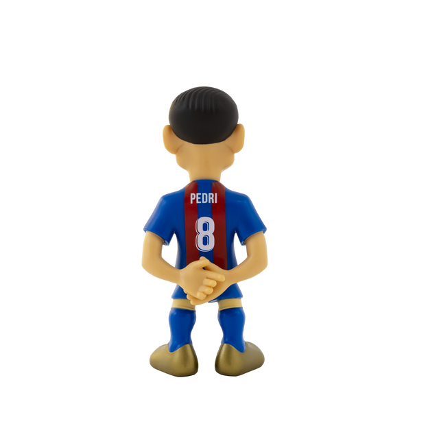 Pedri | Minix FC Barcelona | 7 cm