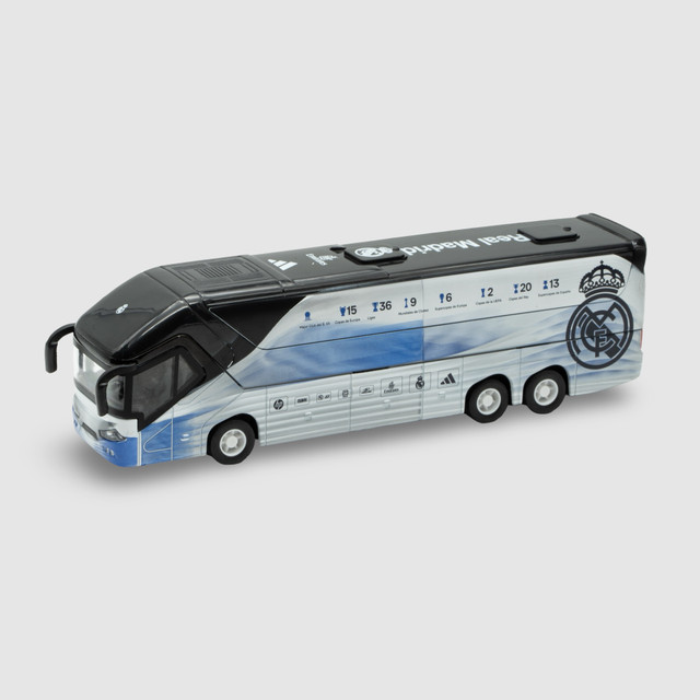 Bus Real Madrid CF