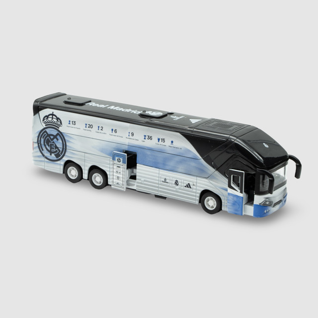 Bus Real Madrid CF