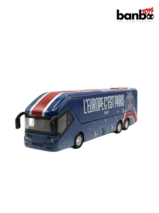 Bus Paris Saint Germain