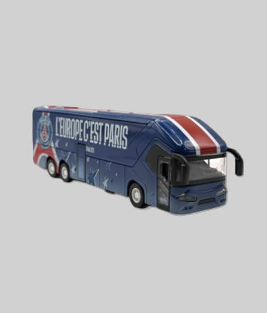 Bus Paris Saint Germain
