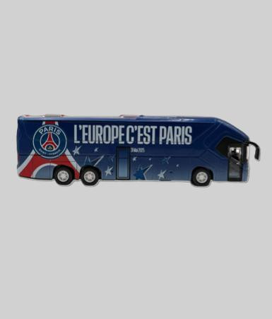 Bus Paris Saint Germain