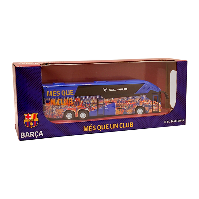 Bus FC Barcelona