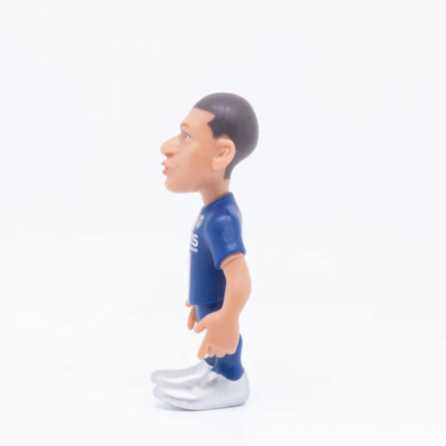 Figura Minix de Kylian Mbappe, PSG, 7cm