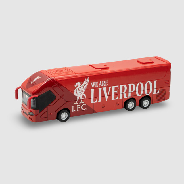 Bus Liverpool FC