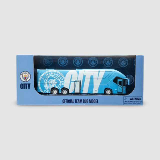 Bus Manchester City