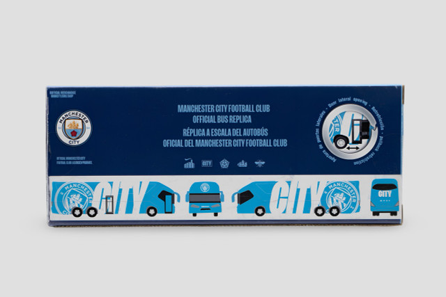 Bus Manchester City